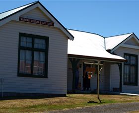Waratah Courthouse Museum - Accommodation Melbourne 4