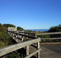 Lillico Beach - Accommodation Melbourne