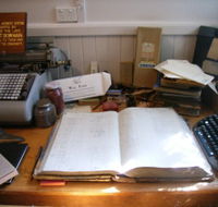 Bowman History Room - Accommodation Melbourne