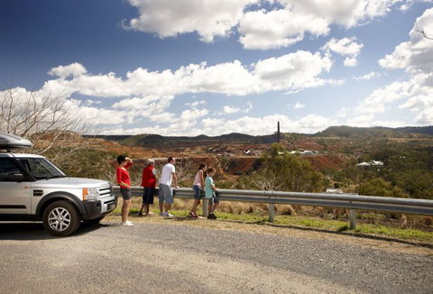 Rockhampton To Carnarvon Gorge Four Night Drive - Accommodation Melbourne 6