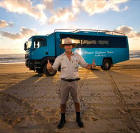 Fraser Explorer Tours - Accommodation Melbourne