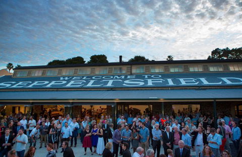 Seppeltsfield Winery Tours - Accommodation Melbourne 1