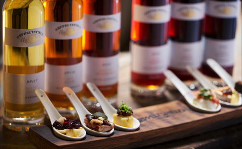 Seppeltsfield Winery Tours - Accommodation Melbourne 6