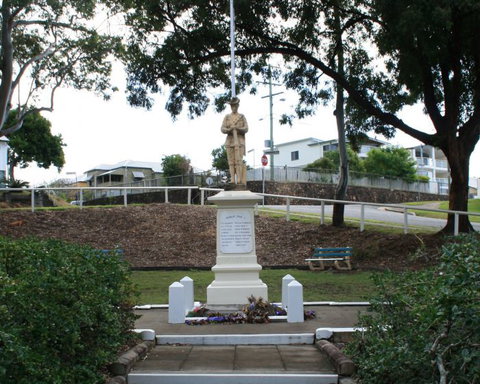 WWI Memorial Journey - Kangaroo Point To Dunwich - Accommodation Melbourne 4