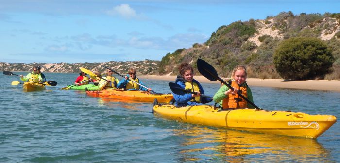 Mundoo Island SA Accommodation Melbourne