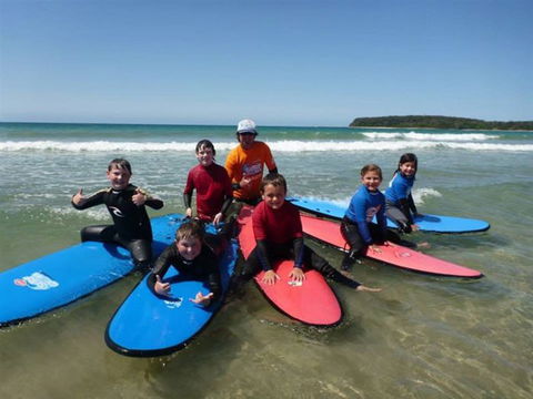 Broulee Surf School - Accommodation Melbourne 15