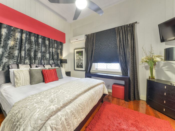 Spring Hill QLD Accommodation Melbourne