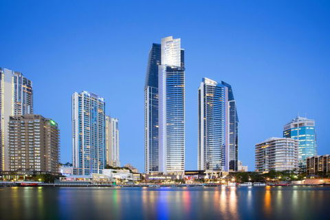 Mantra Circle On Cavill - Accommodation Melbourne 8