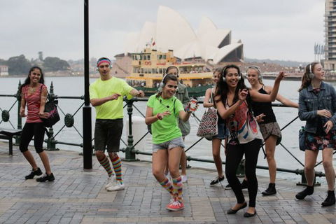 Silent Disco Tours Sydney - Accommodation Melbourne 0