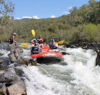 Rafting Australia - Accommodation Melbourne