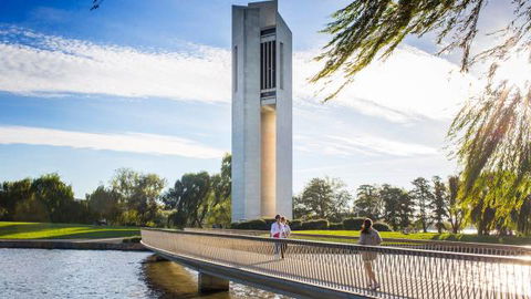 National Carillon - Accommodation Melbourne 0