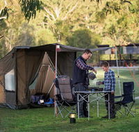 Hardings Paddock Campground - Accommodation Melbourne