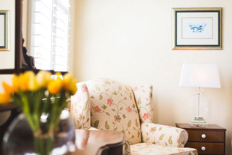 B And B On The Park - Accommodation Melbourne 0