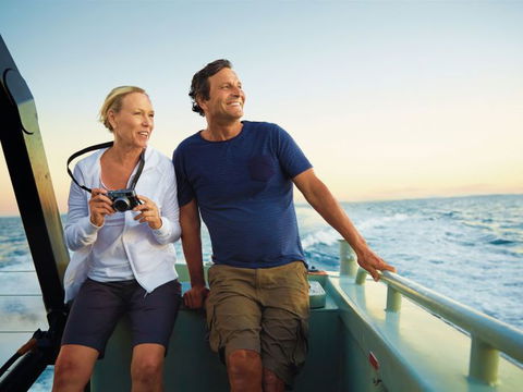 Keswick Island Day Trip - Accommodation Melbourne 1