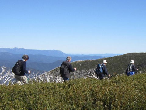 Hedonistic Hiking - Accommodation Melbourne 6