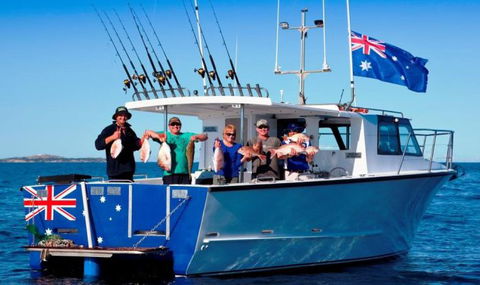 Lighthouse Charters Narooma - Accommodation Melbourne 6