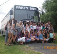 R  R Bus and Leisure Hire - Accommodation Melbourne