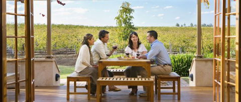A&D Tours And Charters - Accommodation Melbourne 2
