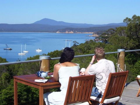 Snug Cove Bed And Breakfast - Accommodation Melbourne 0