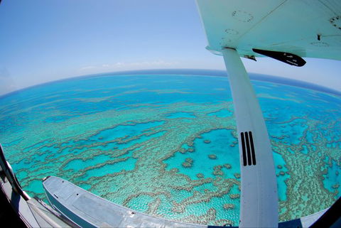 Air Whitsunday Seaplanes - Accommodation Melbourne 2