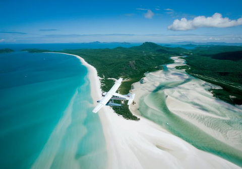 Air Whitsunday Seaplanes - Accommodation Melbourne 4