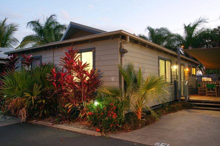 Ironpot QLD Accommodation Melbourne
