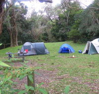Booderee National Park Cave Beach Camping Area - Accommodation Melbourne
