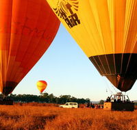 Hot Air Balloon Scenic Rim - Accommodation Melbourne