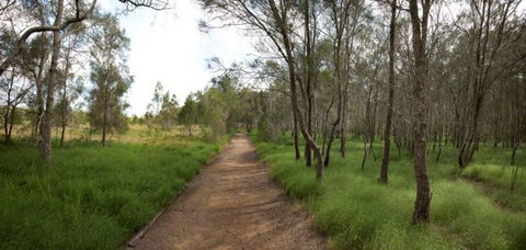 Billai Dhagun Circuit (Place Of She-Oaks) - Accommodation Melbourne 0
