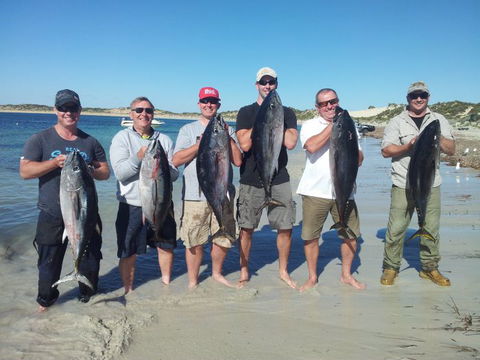 Reef Encounters Fishing Charters. - Accommodation Melbourne 10