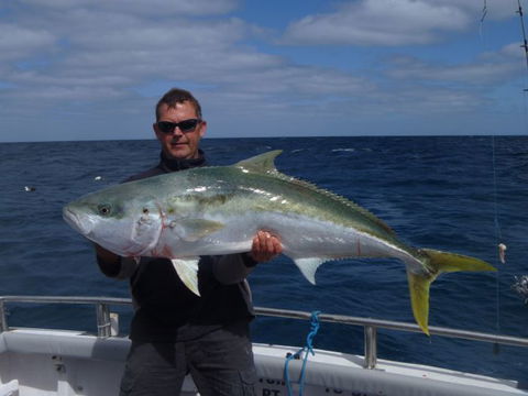 Reef Encounters Fishing Charters. - Accommodation Melbourne 12