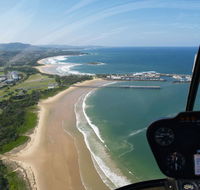 Precision Helicopters - Accommodation Melbourne