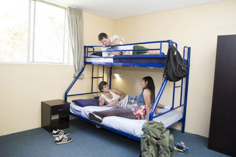 Glebe Point YHA Sydney - Accommodation Melbourne 1