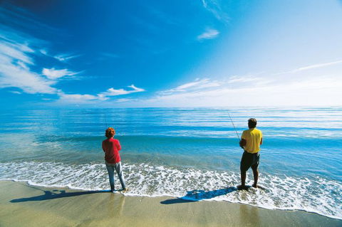 Fraser Coast Amazing Fishing Trails - Accommodation Melbourne 10