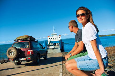 Fraser Coast Amazing Fishing Trails - Accommodation Melbourne 23
