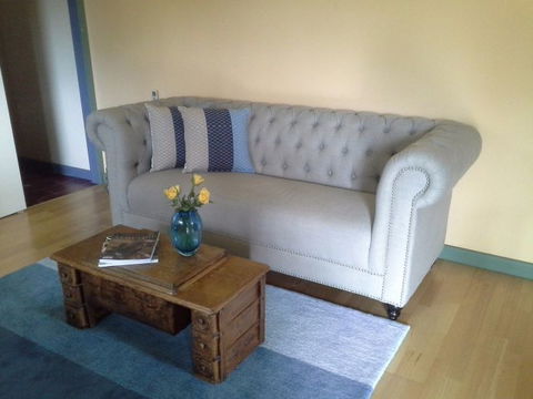 Blue House At Mountainside Wines - Accommodation Melbourne 3