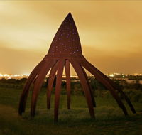 Bluewater Trail Public Art - Accommodation Melbourne