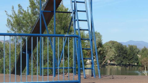 Point Hut Pond Park - Accommodation Melbourne 0