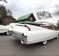 Hunter Valley Cadillacs - Accommodation Melbourne