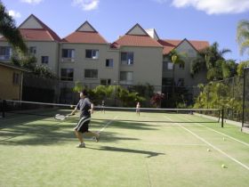 Sanctuary Beach Resort - Accommodation Melbourne 1