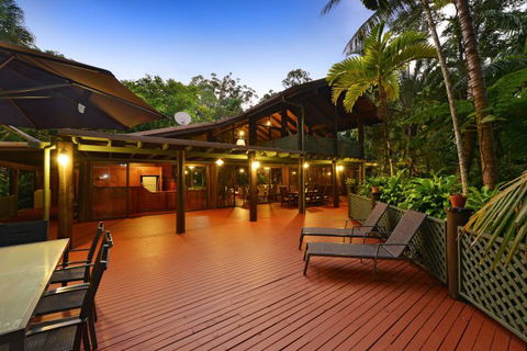 Wait A While Daintree - Accommodation Melbourne 0