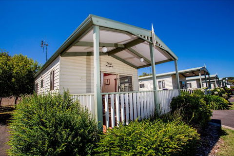 BIG4 Hopkins River Holiday Park - Accommodation Melbourne 1