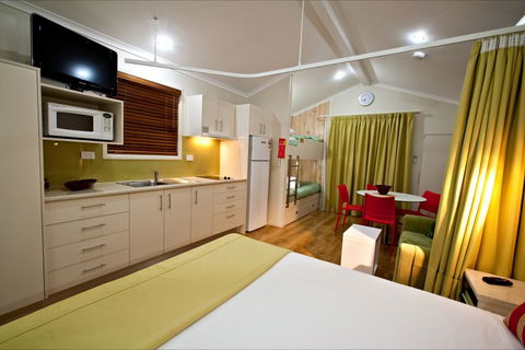 BIG4 Adventure Whitsunday Resort - Accommodation Melbourne 3