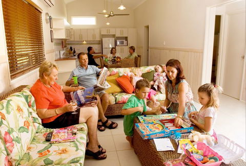BIG4 Adventure Whitsunday Resort - Accommodation Melbourne 16
