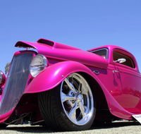 Show Us Ya Wheels - Accommodation Melbourne
