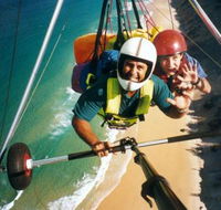David CookmanSunshine Coast Hang Gliding - Accommodation Melbourne