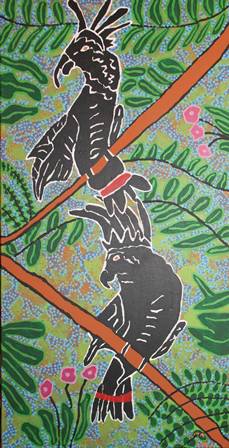 Dunghutti-Ngaku Aboriginal Art Gallery - Accommodation Melbourne 2