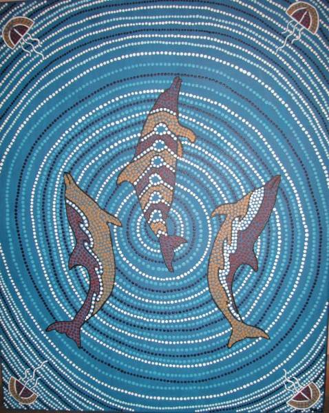 Dunghutti-Ngaku Aboriginal Art Gallery - Accommodation Melbourne 3