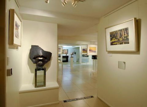 Art Nuvo Gallery - Accommodation Melbourne 1