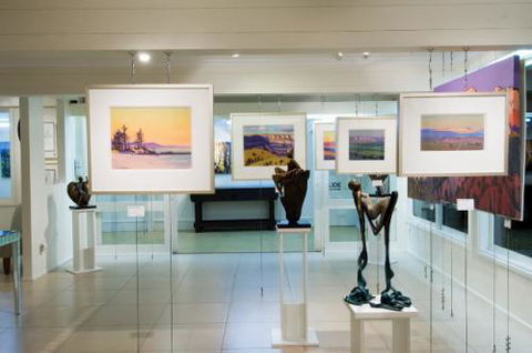 Art Nuvo Gallery - Accommodation Melbourne 2